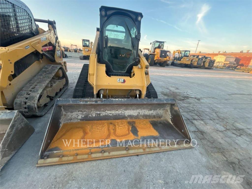 CAT 289D3 C3H2 Roomiklaadurid