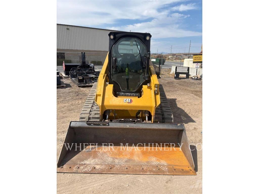 CAT 289D3 C3H2 Roomiklaadurid