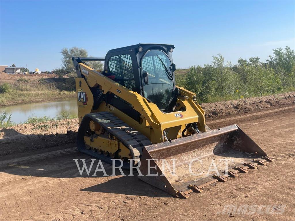 CAT 289D3 C3H2 Roomiklaadurid
