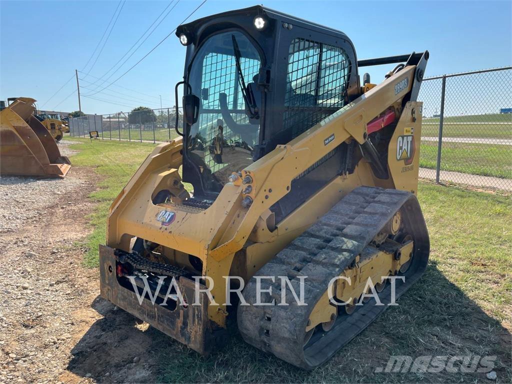 CAT 289D3 C3H2 Roomiklaadurid