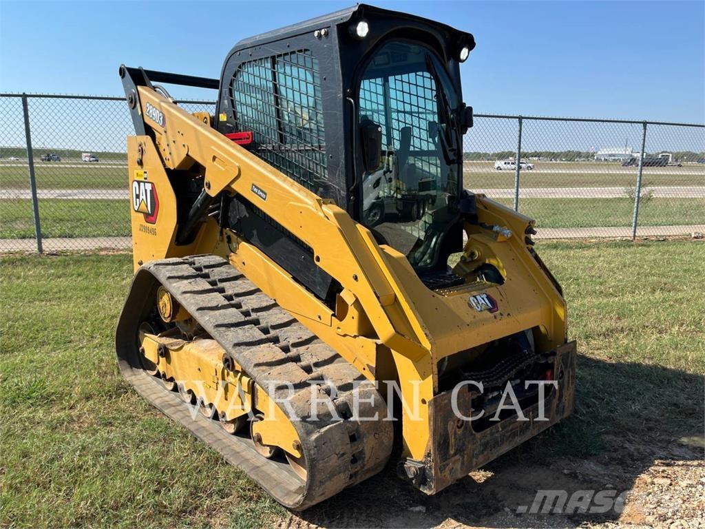 CAT 289D3 C3H2 Roomiklaadurid