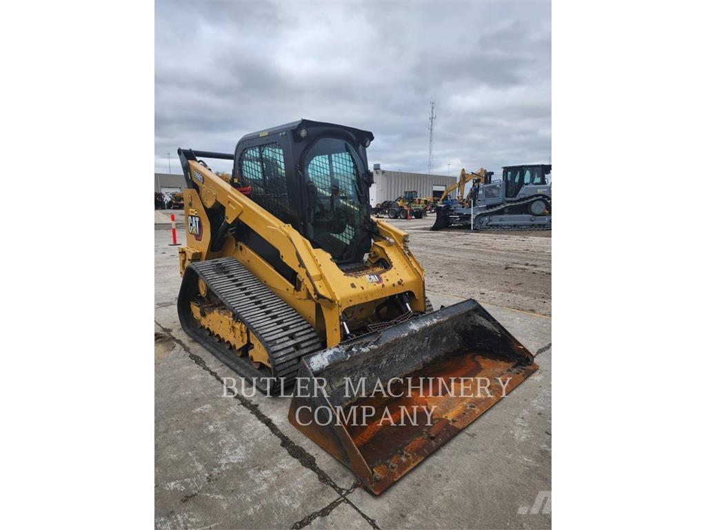 CAT 289D3 C3H2 Roomiklaadurid