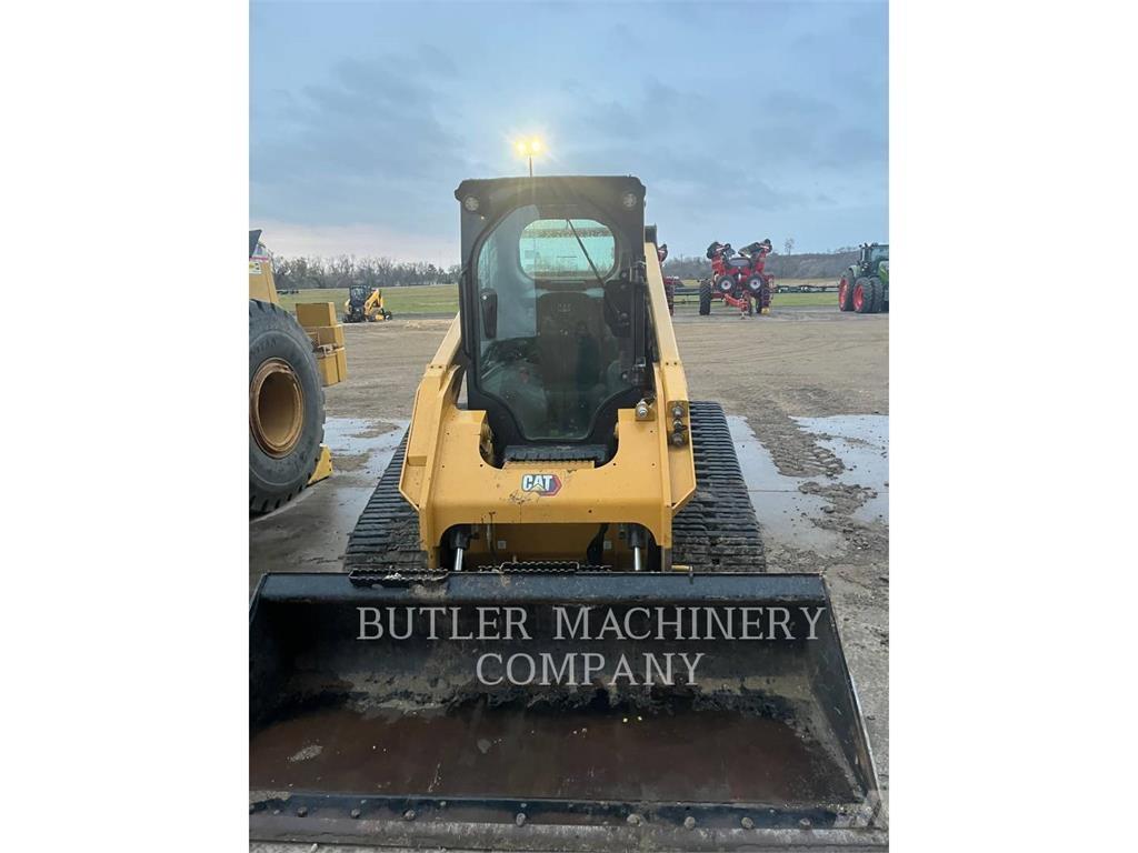 CAT 289D3 C3H2 Roomiklaadurid