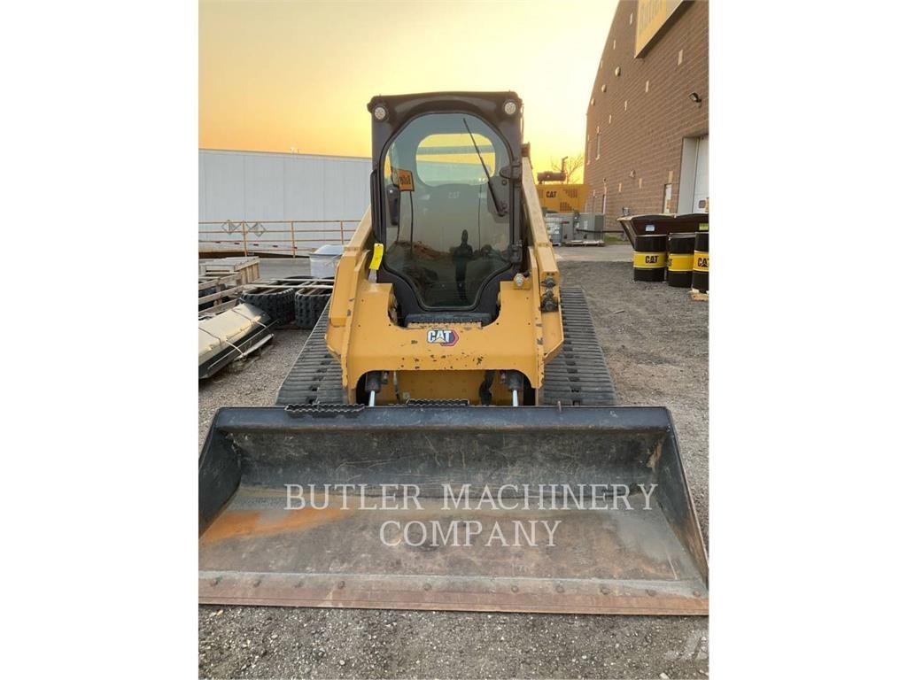 CAT 289D3 C3H2 Roomiklaadurid