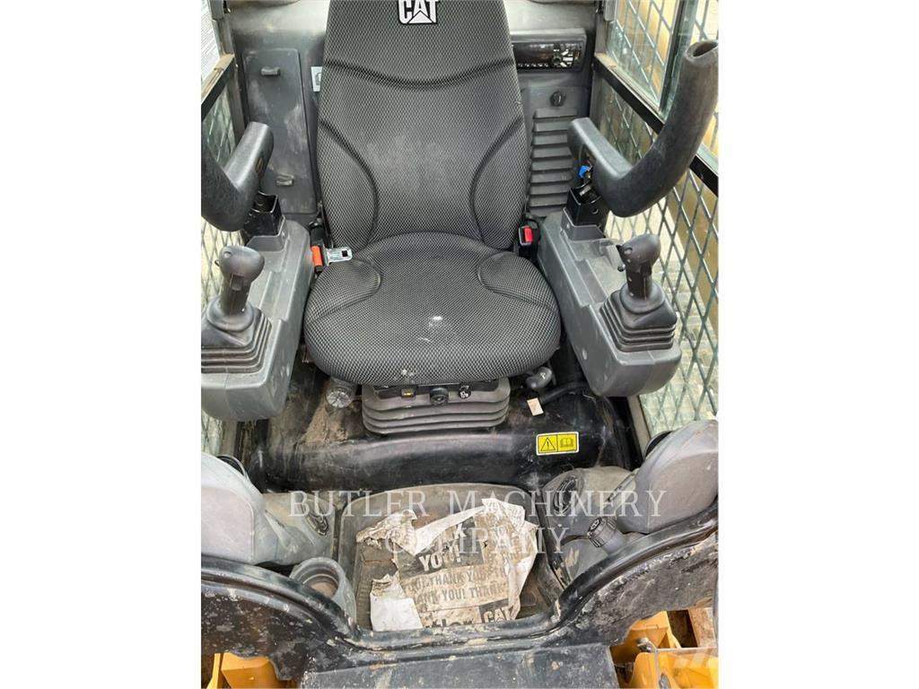 CAT 289D3 C3H2 Roomiklaadurid