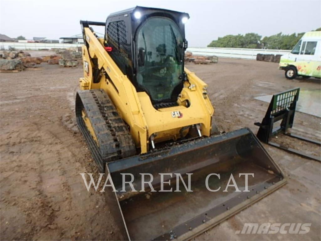 CAT 289D3 C3H2 Roomiklaadurid