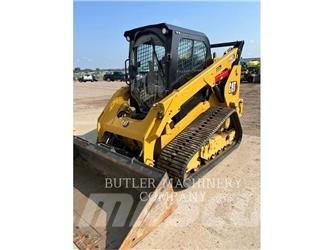 CAT 289D3 C3H3 Roomiklaadurid