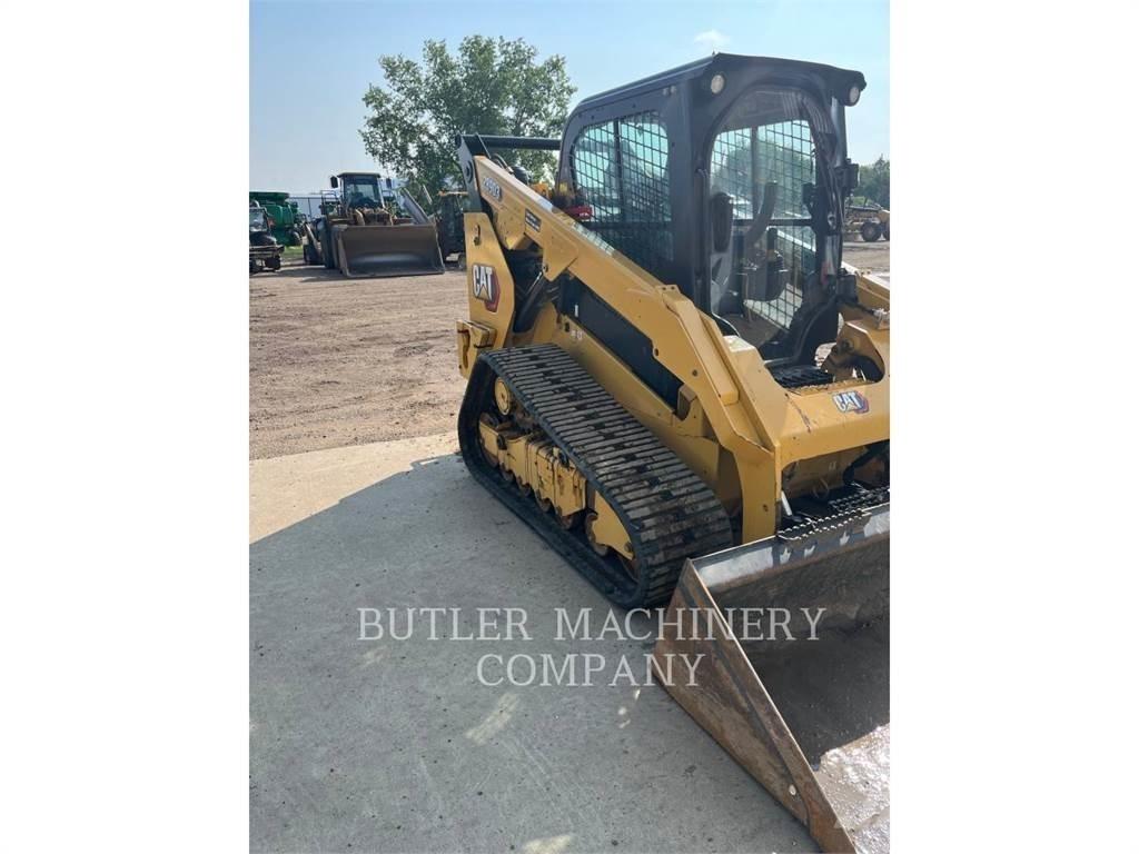 CAT 289D3 C3H3 Roomiklaadurid