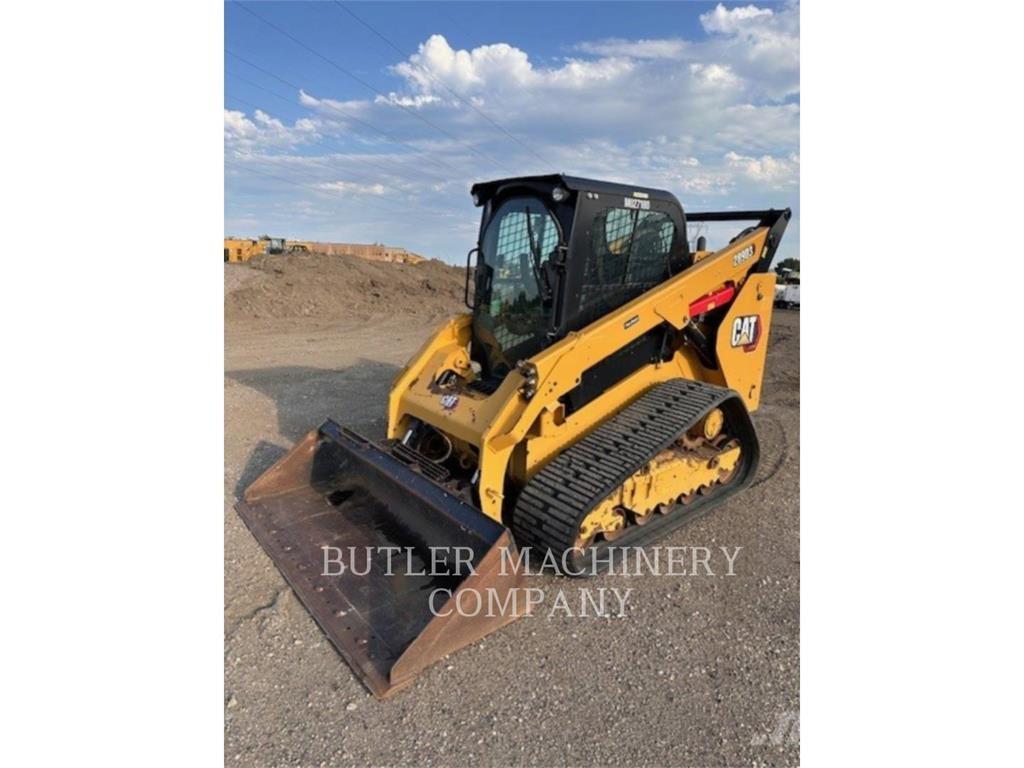 CAT 289D3 C3H3 Roomiklaadurid