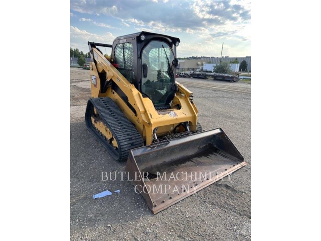 CAT 289D3 C3H3 Roomiklaadurid