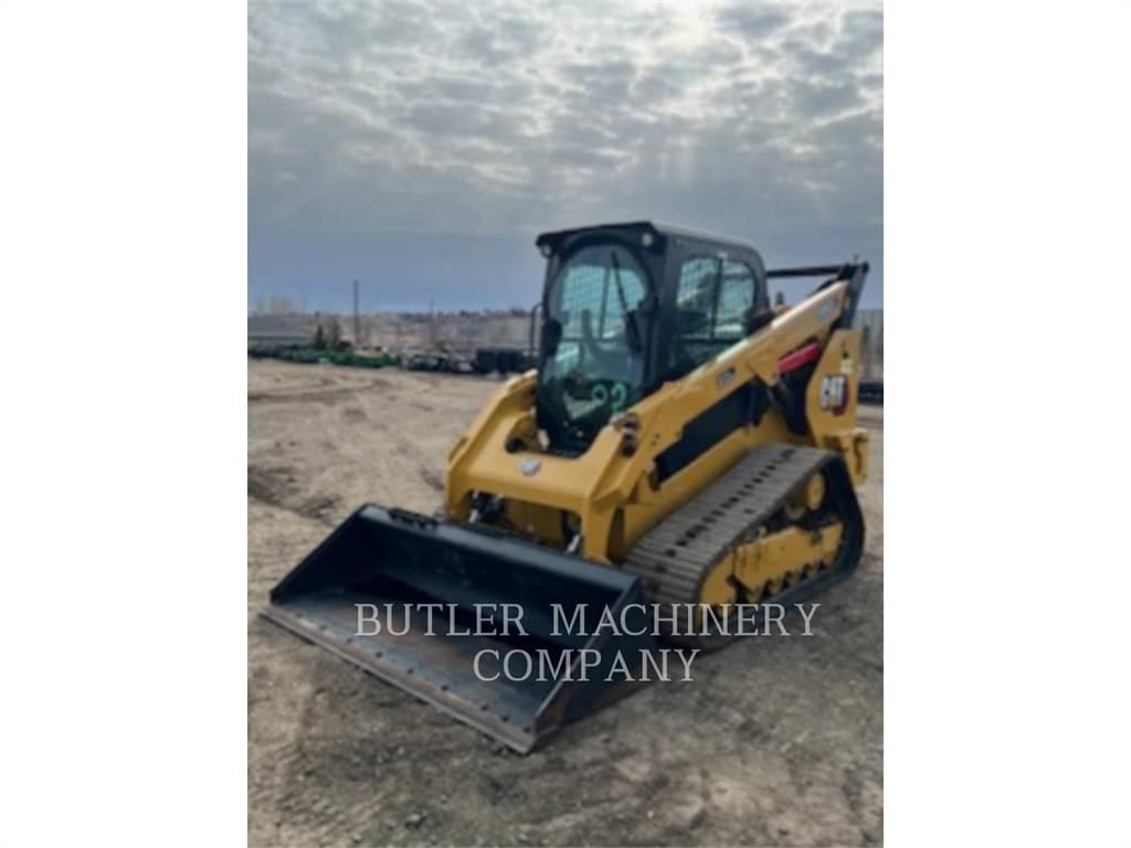 CAT 289D3 C3H3 Roomiklaadurid