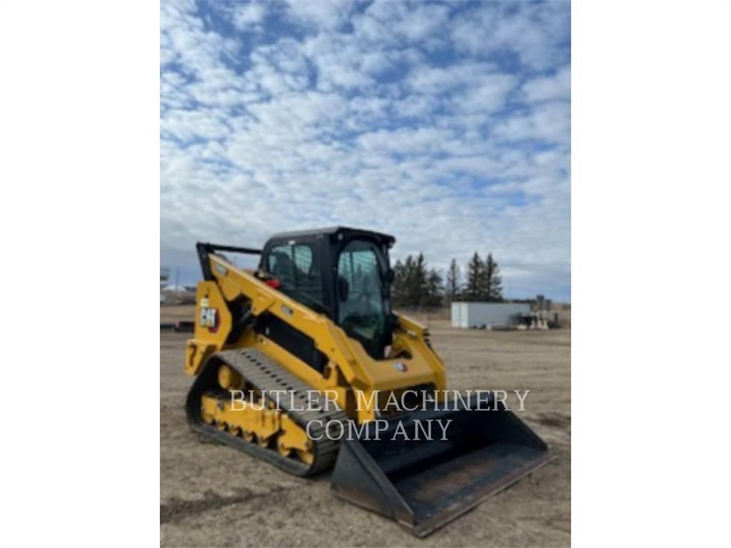CAT 289D3 C3H3 Roomiklaadurid