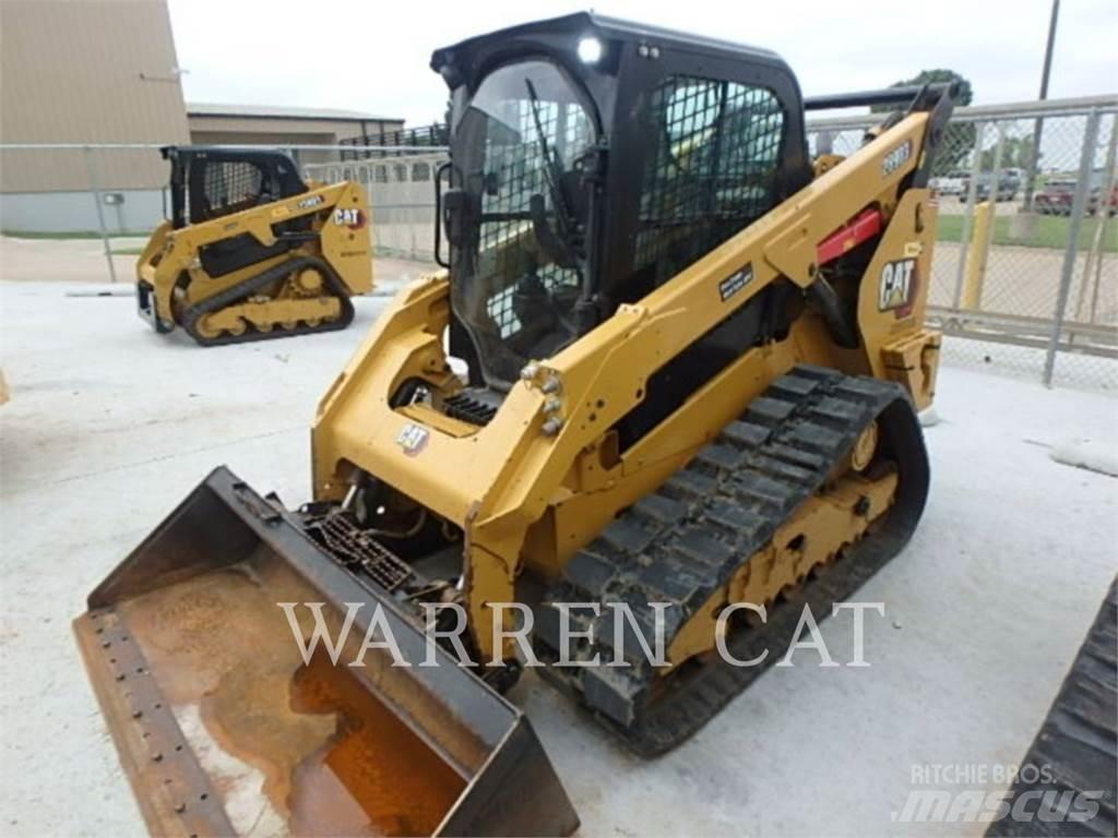 CAT 289D3 C3H3 Roomiklaadurid