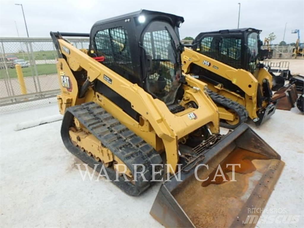CAT 289D3 C3H3 Roomiklaadurid