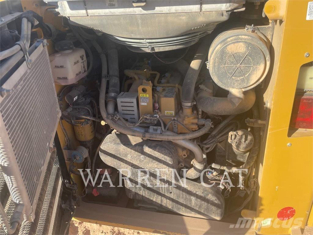 CAT 289D3 C3H3 Roomiklaadurid