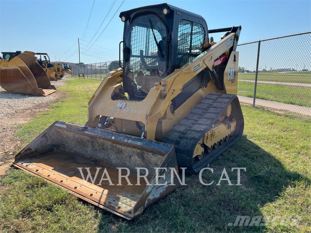 CAT 289D3 C3H3 Roomiklaadurid