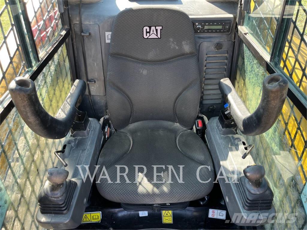 CAT 289D3 C3H3 Roomiklaadurid