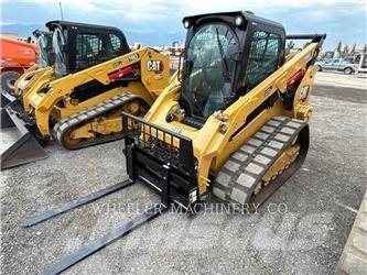 CAT 289D3 C3HF Roomiklaadurid