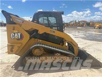 CAT 289D3 C3HF Roomiklaadurid