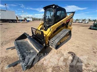 CAT 289D3 C3HF Roomiklaadurid