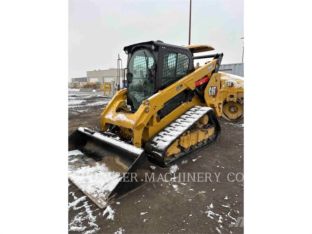 CAT 289D3 C3HF Roomiklaadurid