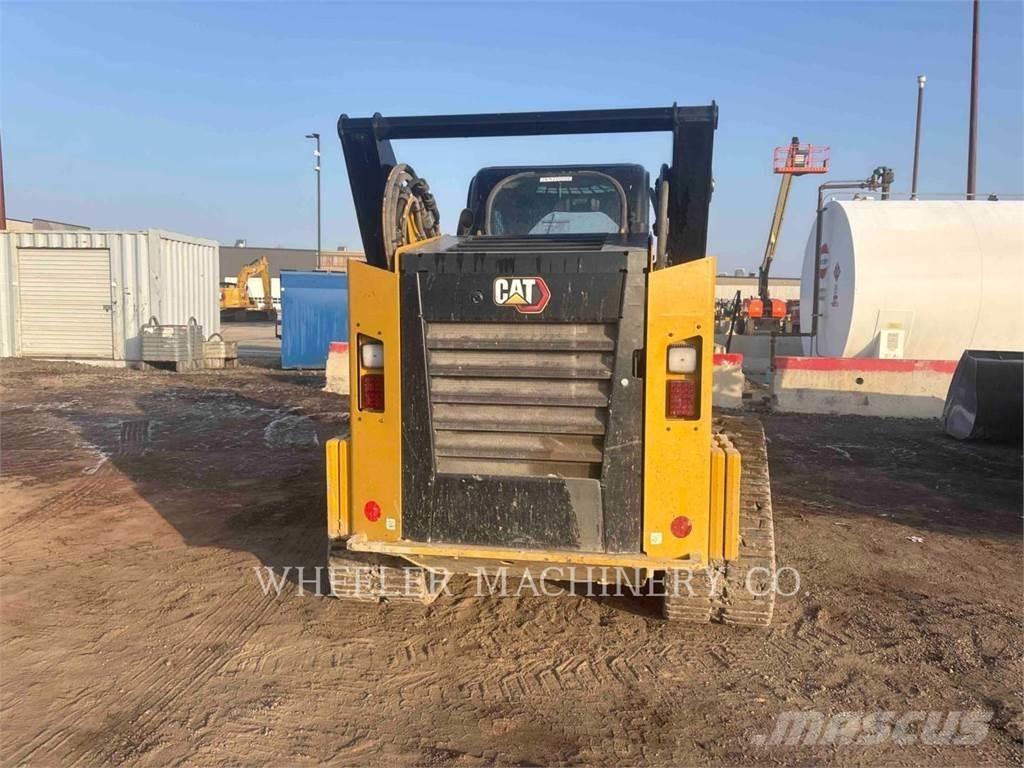 CAT 289D3 C3HF Roomiklaadurid