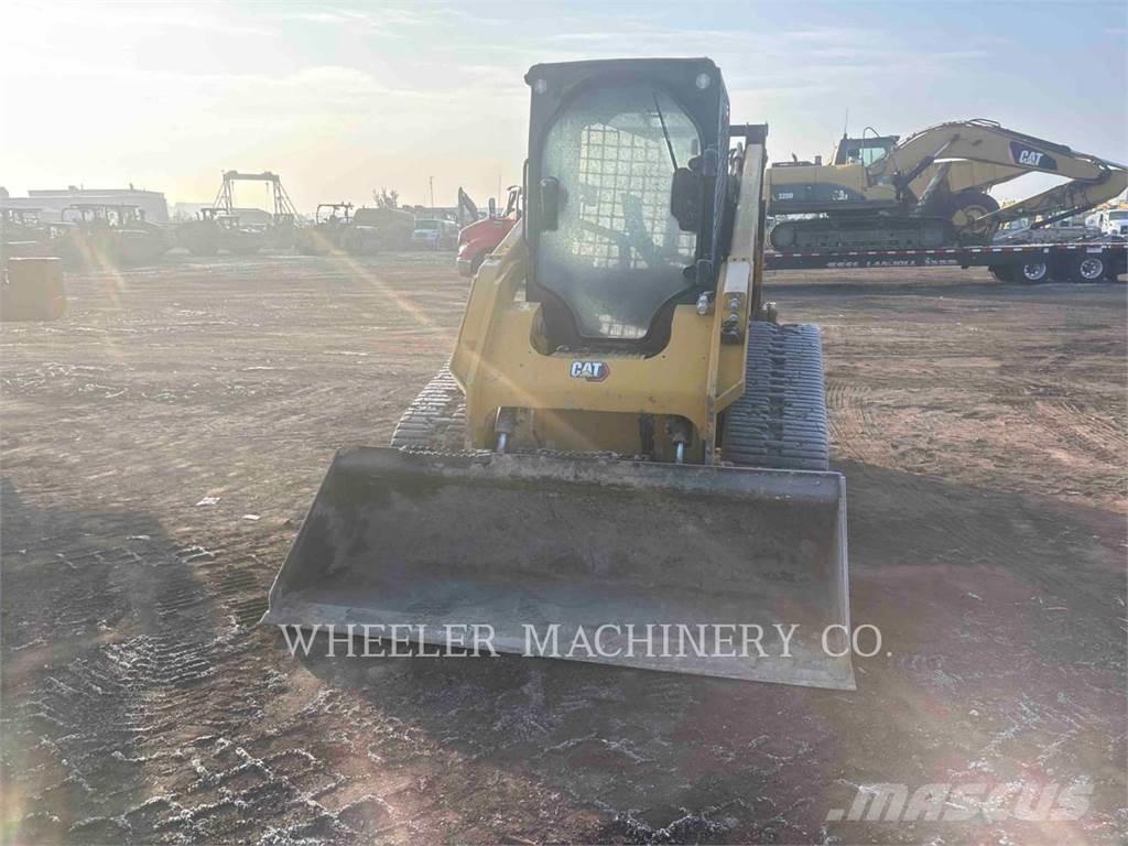 CAT 289D3 C3HF Roomiklaadurid