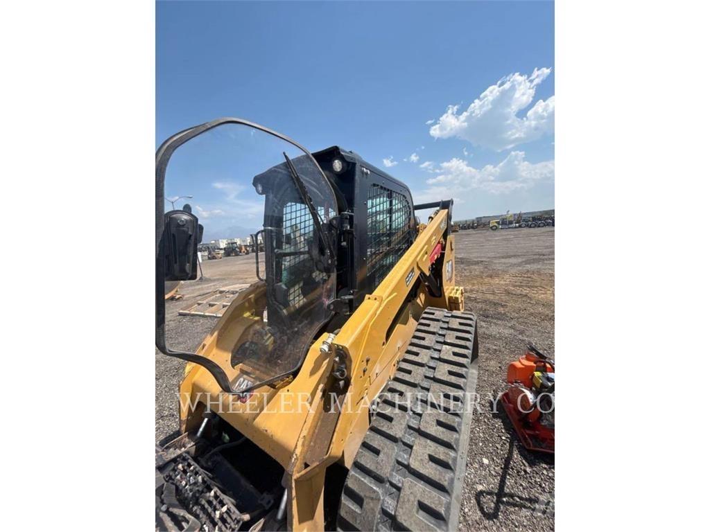 CAT 289D3 C3HF Roomiklaadurid