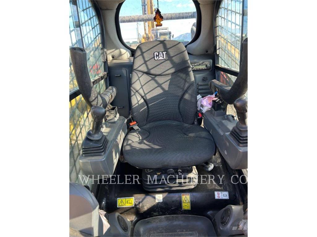 CAT 289D3 C3HF Roomiklaadurid