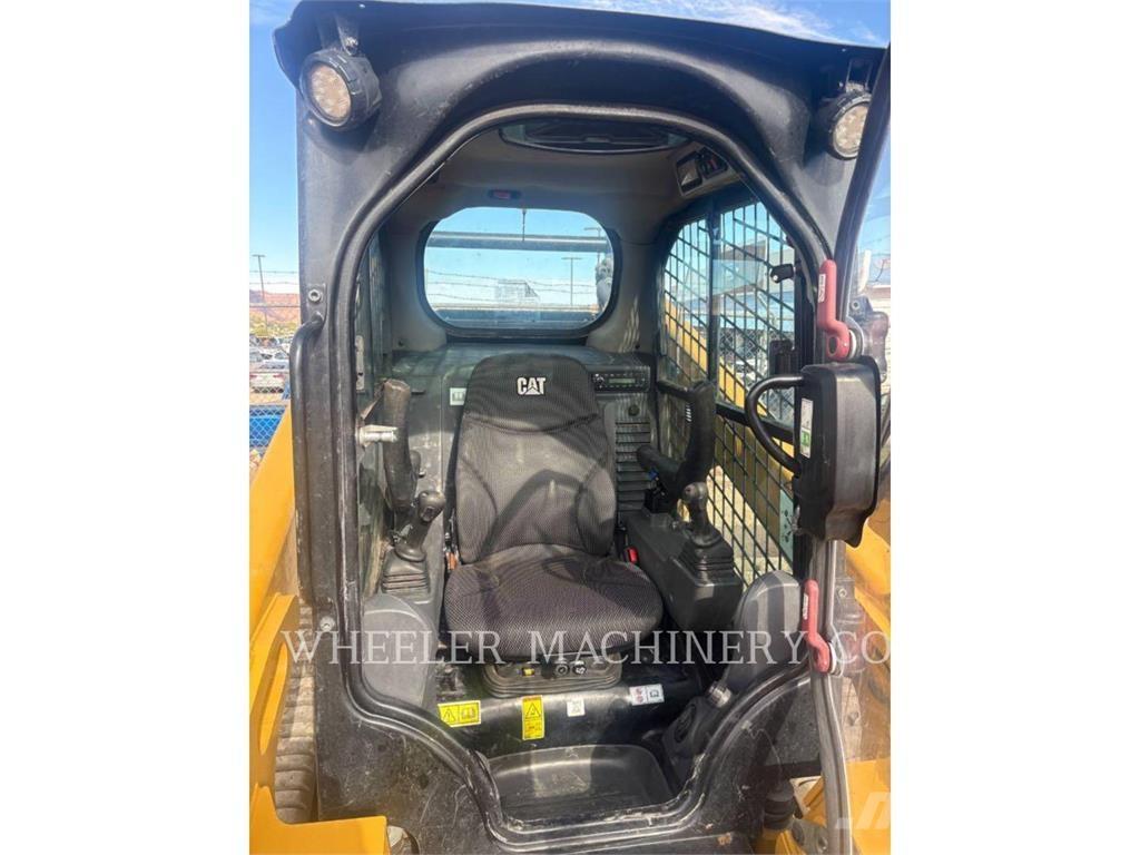 CAT 289D3 C3HF Roomiklaadurid