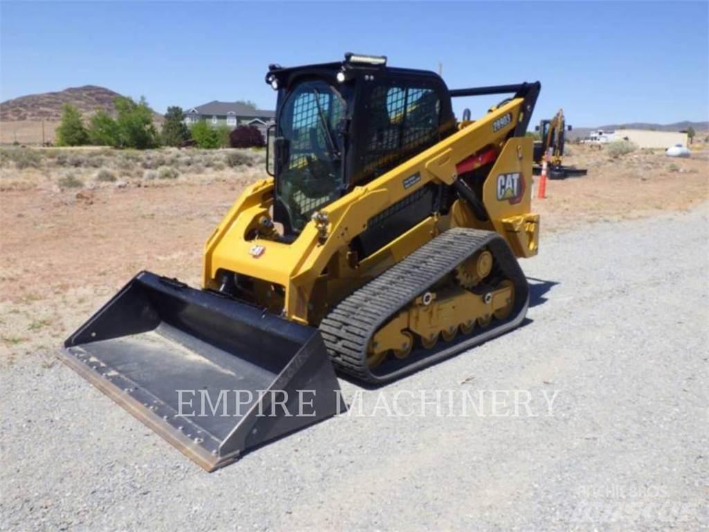 CAT 289D3 CA Kompaktlaadurid