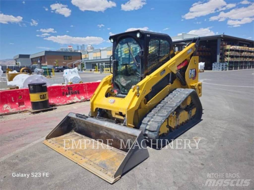 CAT 289D3 CA Kompaktlaadurid