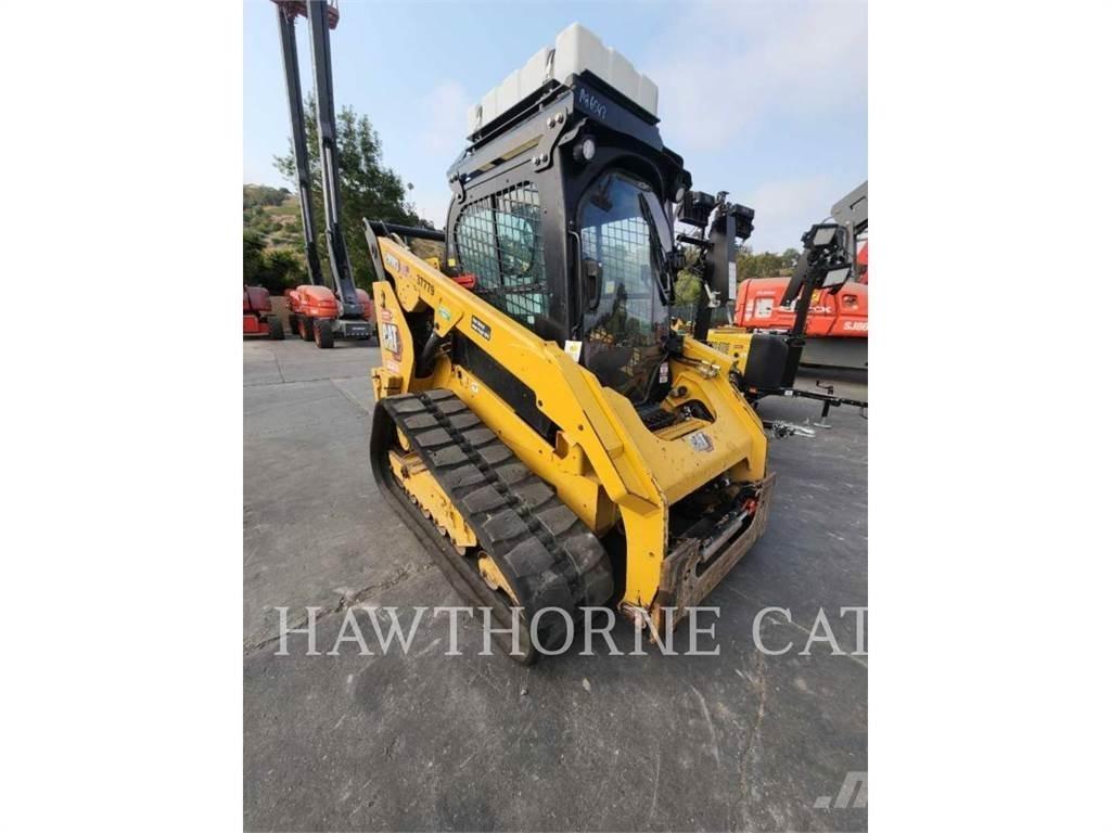CAT 289D3 H20 Roomiklaadurid