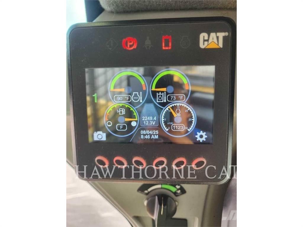 CAT 289D3 H20 Roomiklaadurid