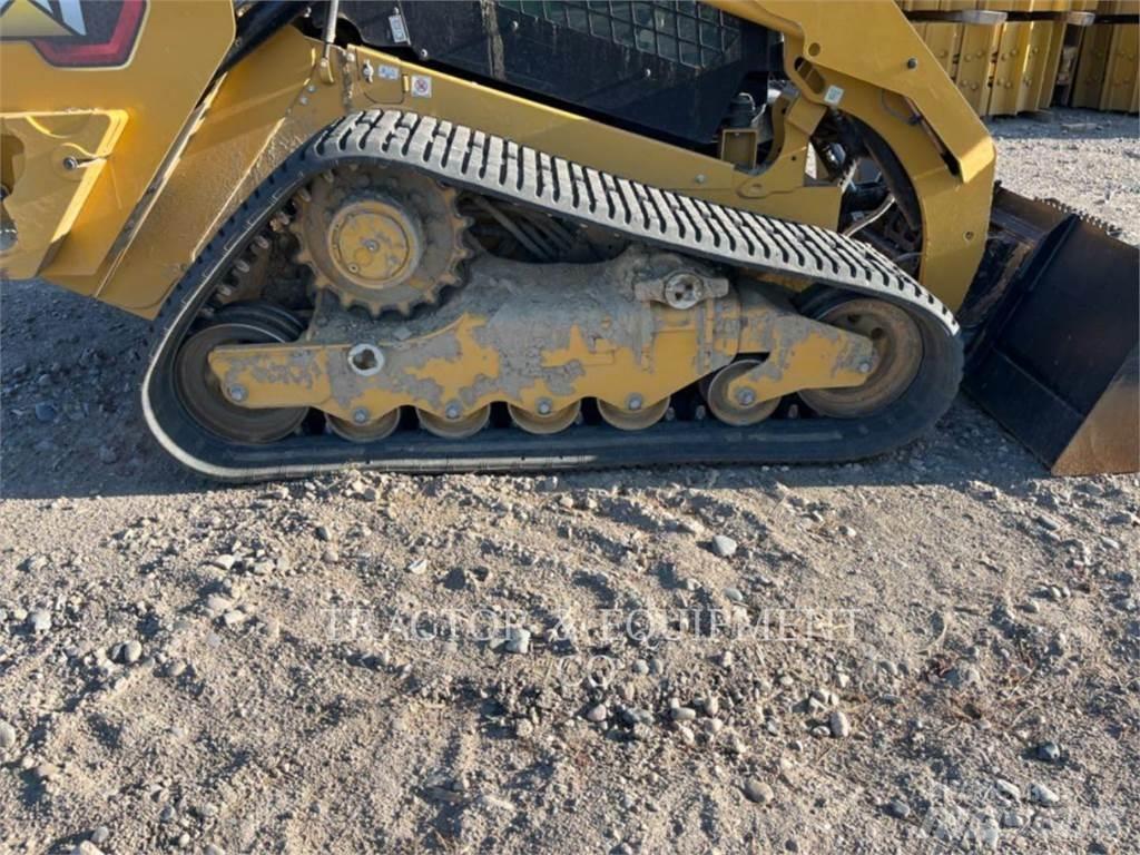 CAT 289D3 H3CB Kompaktlaadurid