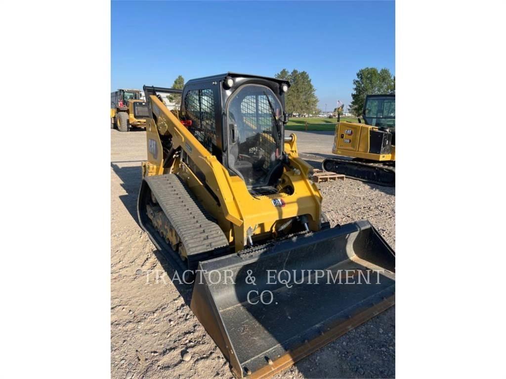 CAT 289D3 H3CB Kompaktlaadurid
