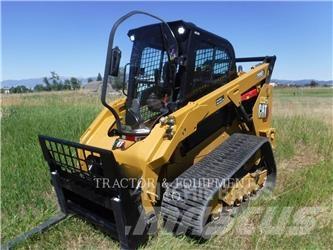 CAT 289D3 H3CB Kompaktlaadurid
