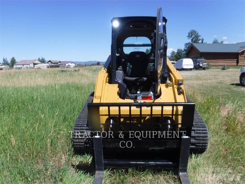 CAT 289D3 H3CB Kompaktlaadurid