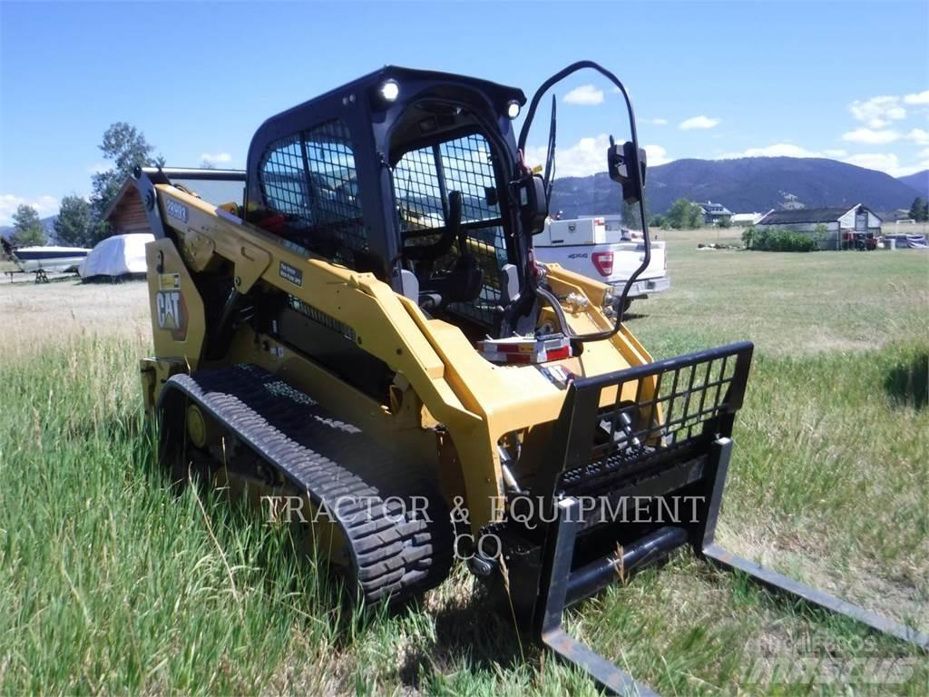 CAT 289D3 H3CB Kompaktlaadurid