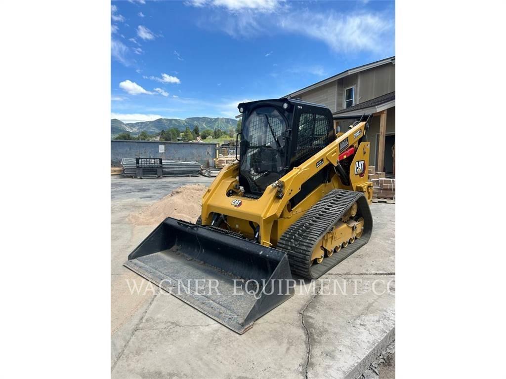 CAT 289D3 HF Roomiklaadurid