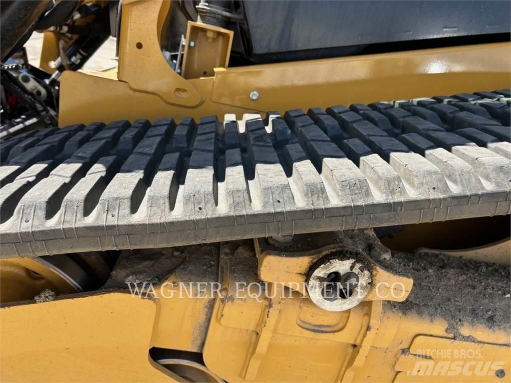 CAT 289D3 HF Roomiklaadurid