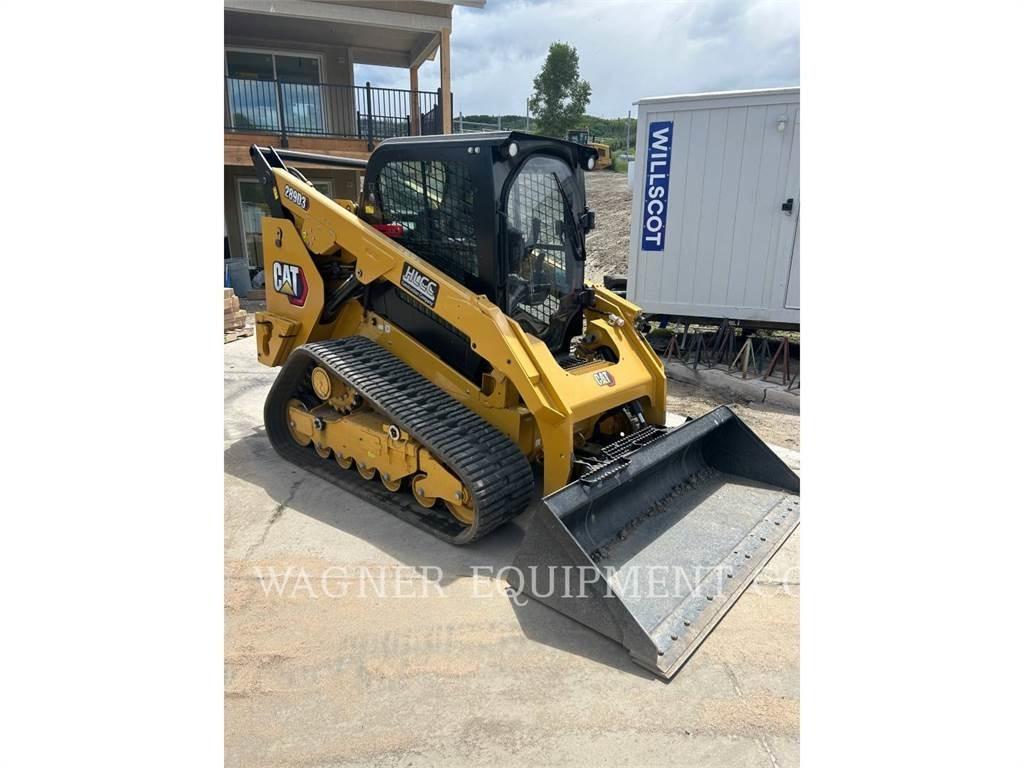 CAT 289D3 HF Roomiklaadurid