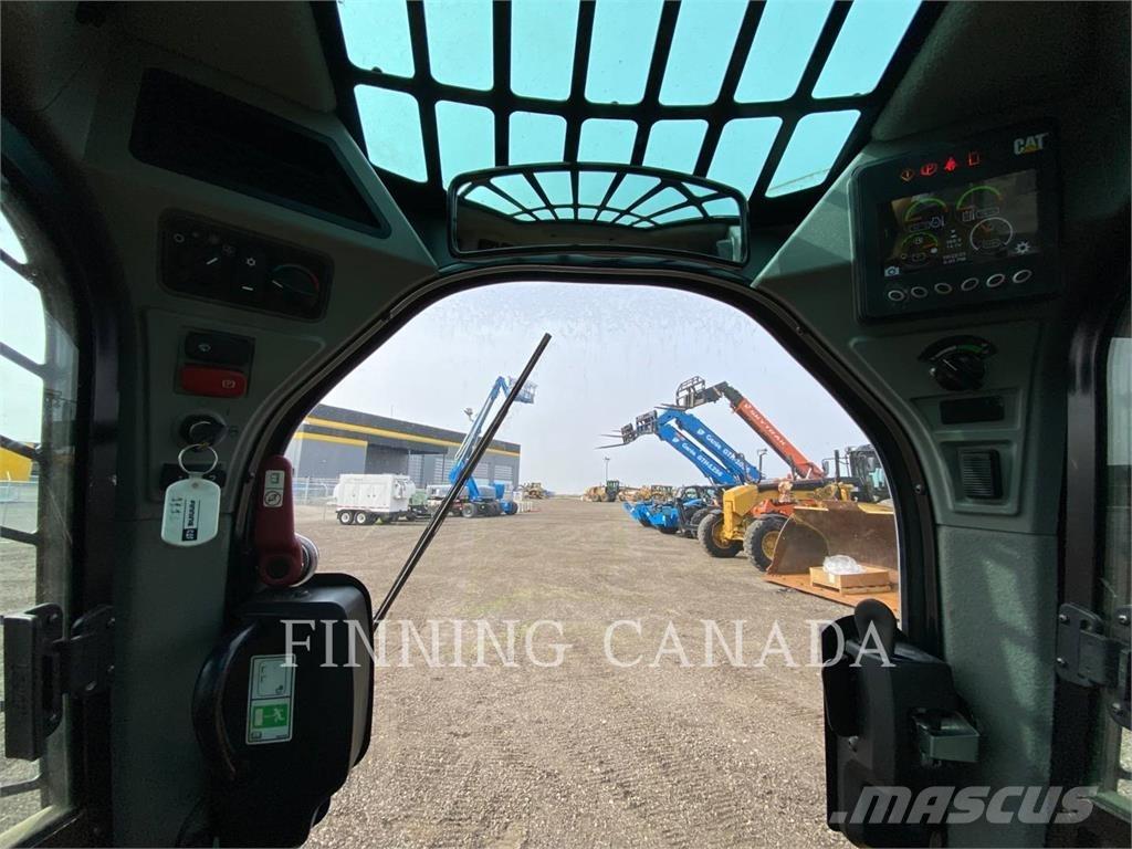 CAT 289D3 HF Roomiklaadurid