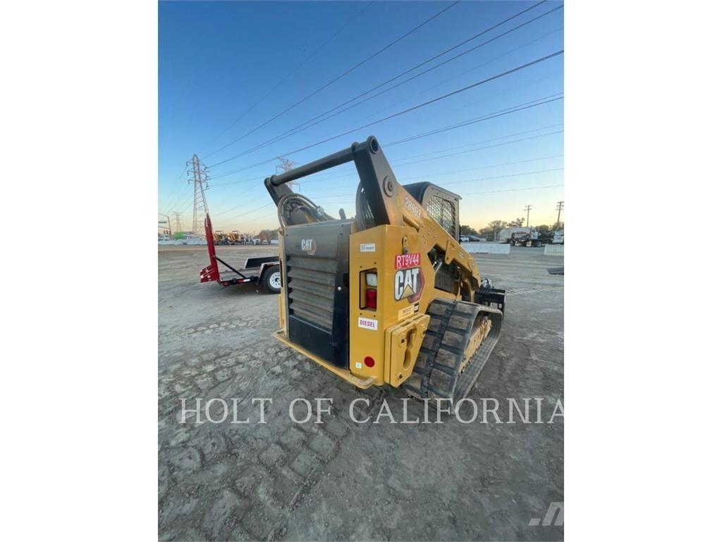 CAT 289D3 HF Kompaktlaadurid