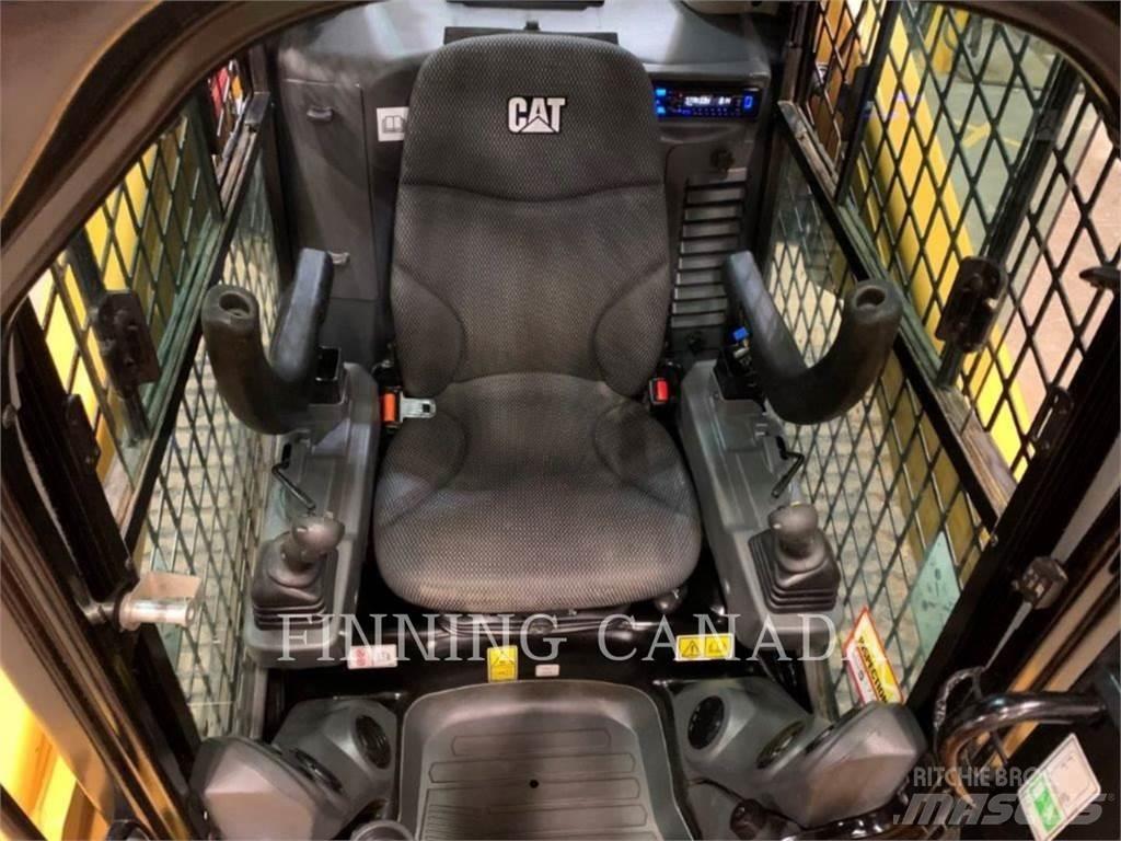 CAT 289D3 XPS Roomiklaadurid