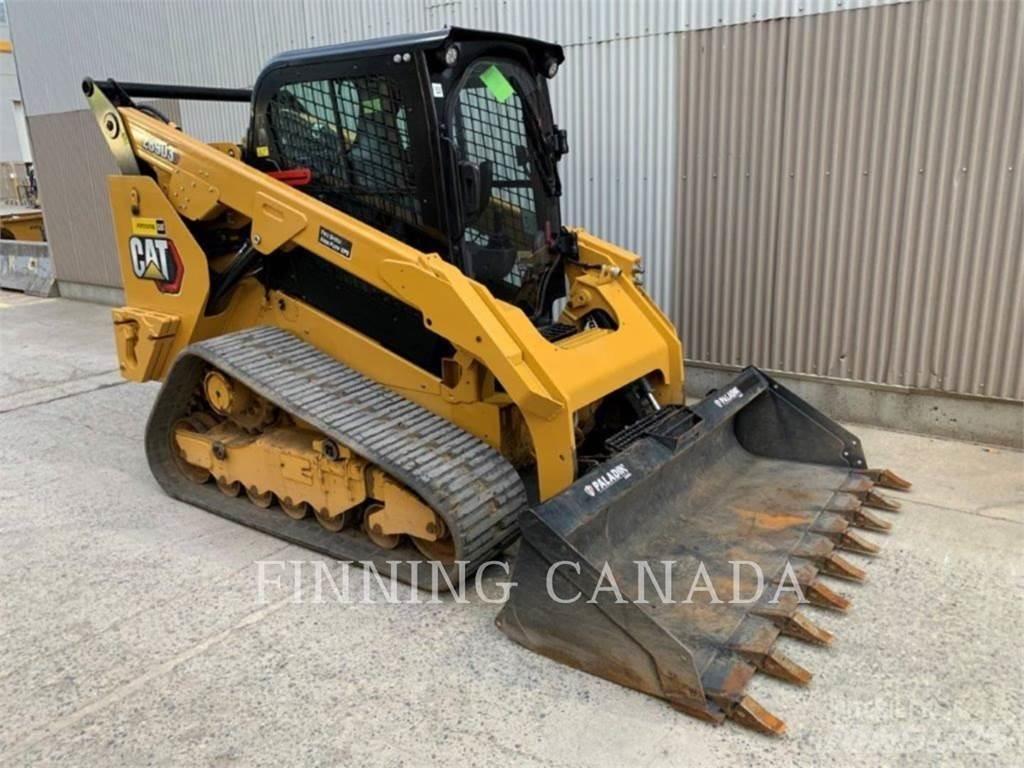 CAT 289D3 XPS Roomiklaadurid