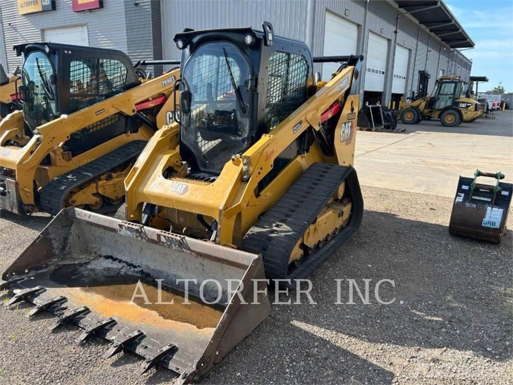 CAT 289D3 XPS Kompaktlaadurid