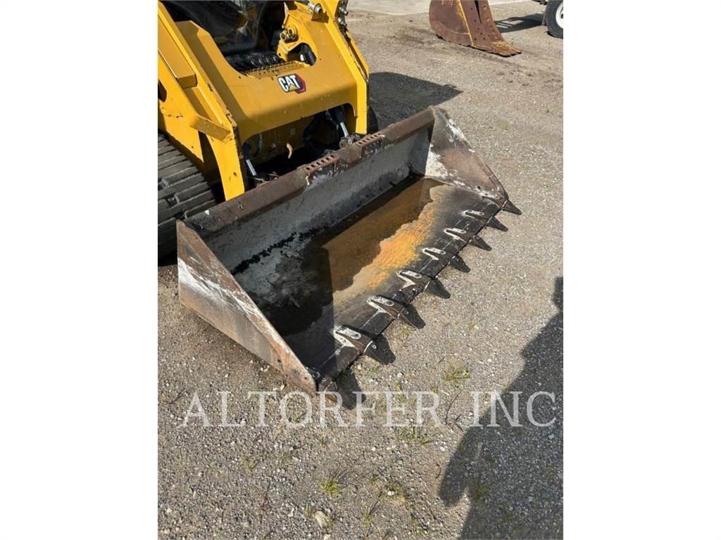 CAT 289D3 XPS Kompaktlaadurid