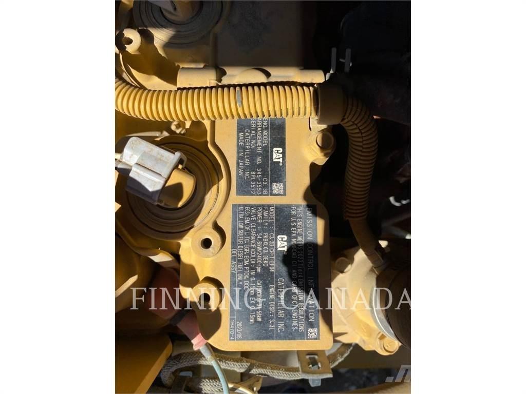 CAT 289D3 XPS Roomiklaadurid