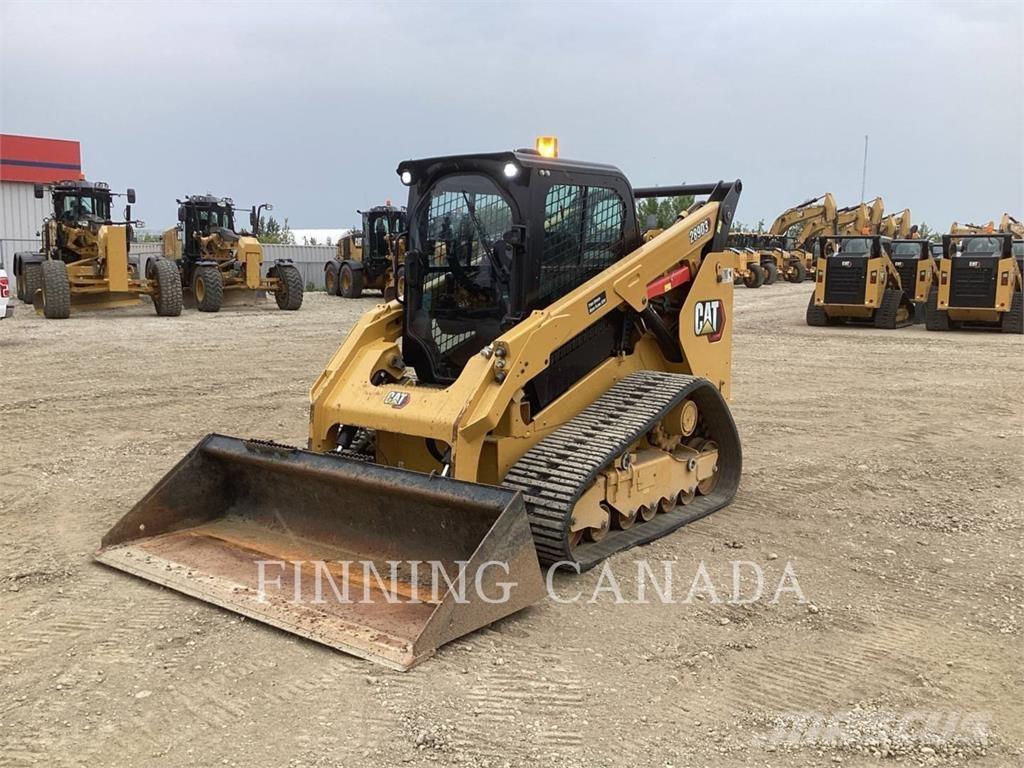 CAT 289D3 XPS Roomiklaadurid